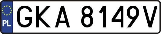GKA8149V