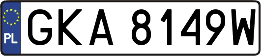 GKA8149W