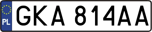 GKA814AA