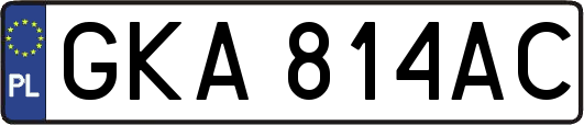 GKA814AC