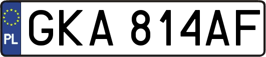 GKA814AF