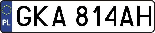GKA814AH