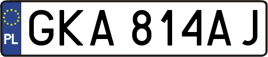 GKA814AJ