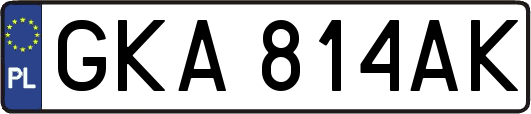 GKA814AK