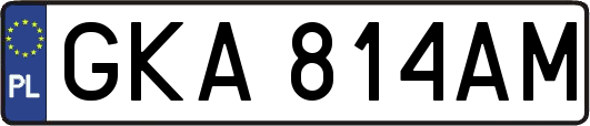 GKA814AM