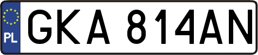 GKA814AN