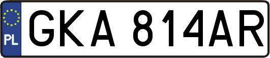 GKA814AR