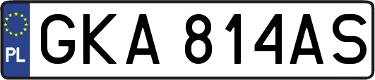 GKA814AS