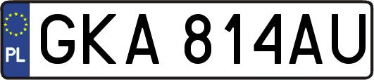 GKA814AU