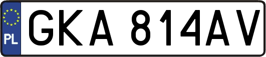 GKA814AV