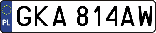 GKA814AW