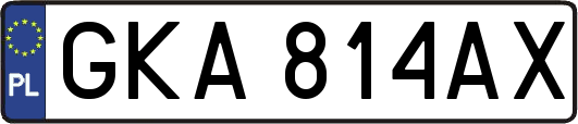 GKA814AX