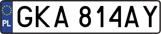 GKA814AY