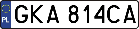 GKA814CA