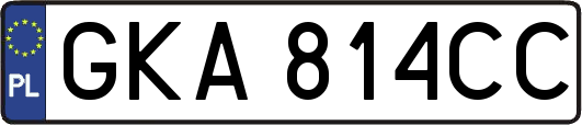 GKA814CC