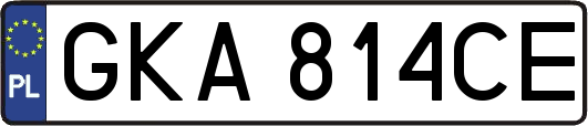 GKA814CE