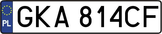 GKA814CF