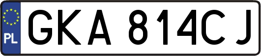 GKA814CJ