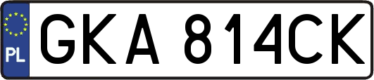 GKA814CK