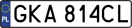 GKA814CL