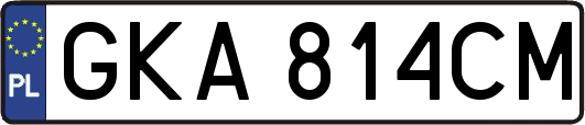 GKA814CM