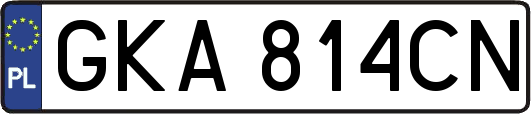 GKA814CN