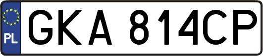 GKA814CP
