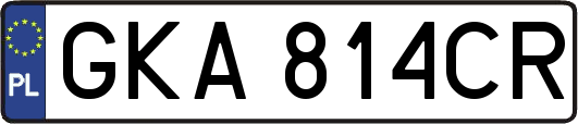 GKA814CR