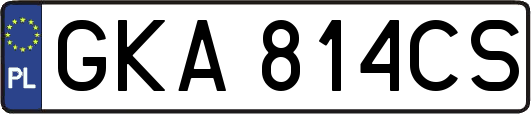 GKA814CS