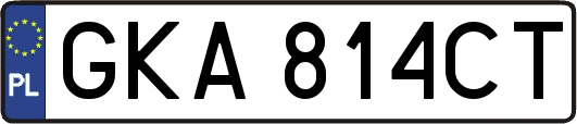 GKA814CT
