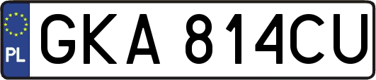GKA814CU