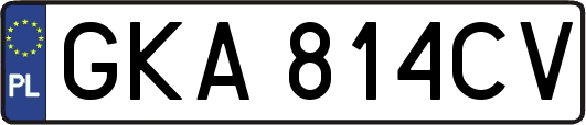 GKA814CV