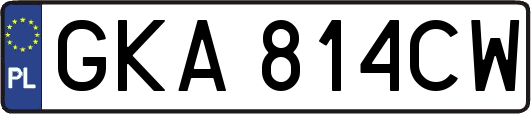 GKA814CW