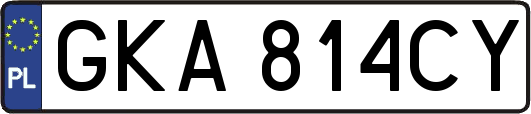 GKA814CY