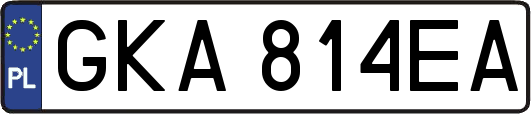 GKA814EA