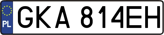 GKA814EH