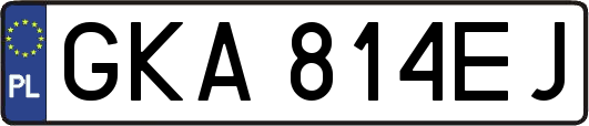 GKA814EJ
