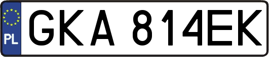 GKA814EK