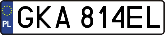 GKA814EL