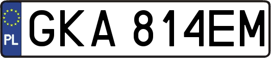 GKA814EM