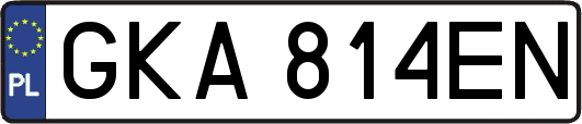GKA814EN