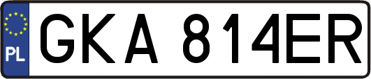 GKA814ER
