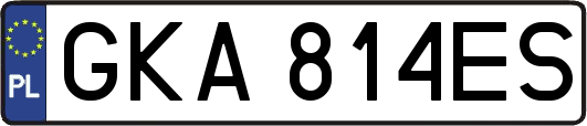 GKA814ES
