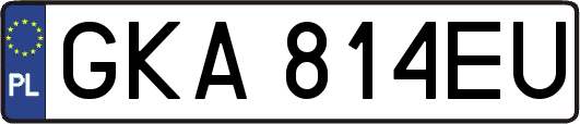 GKA814EU
