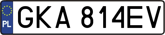 GKA814EV