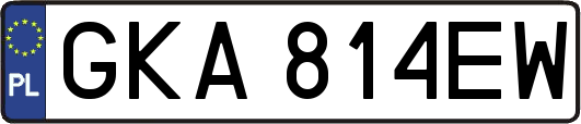 GKA814EW