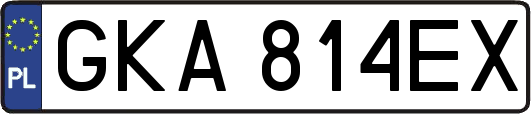 GKA814EX