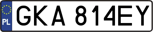 GKA814EY