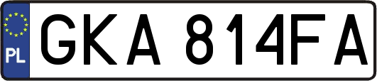GKA814FA