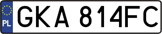 GKA814FC